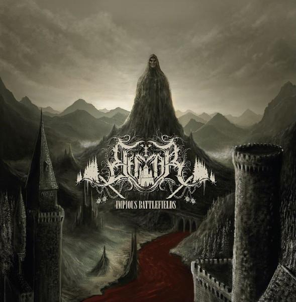 Elffor - Impious Battlefields CD